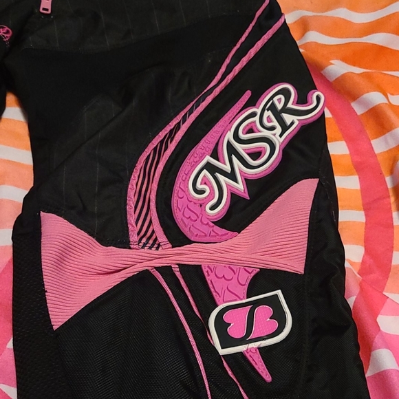 MSR starlet rider bike motorcycle 🏍 large - Picture 7 of 14